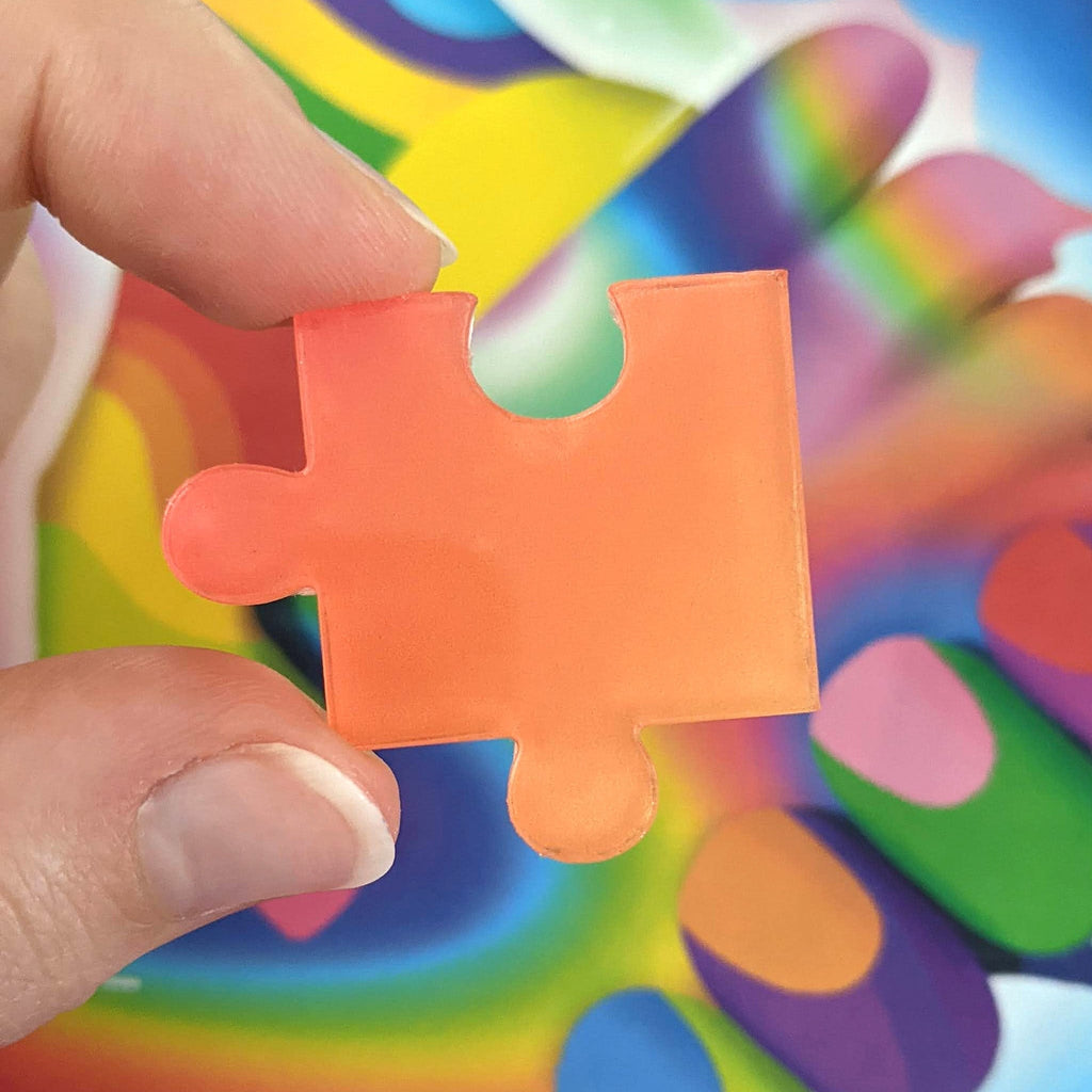Toys & Games Jason Naylor's "Peace" - Crystal Acrylic Puzzle (150pc)