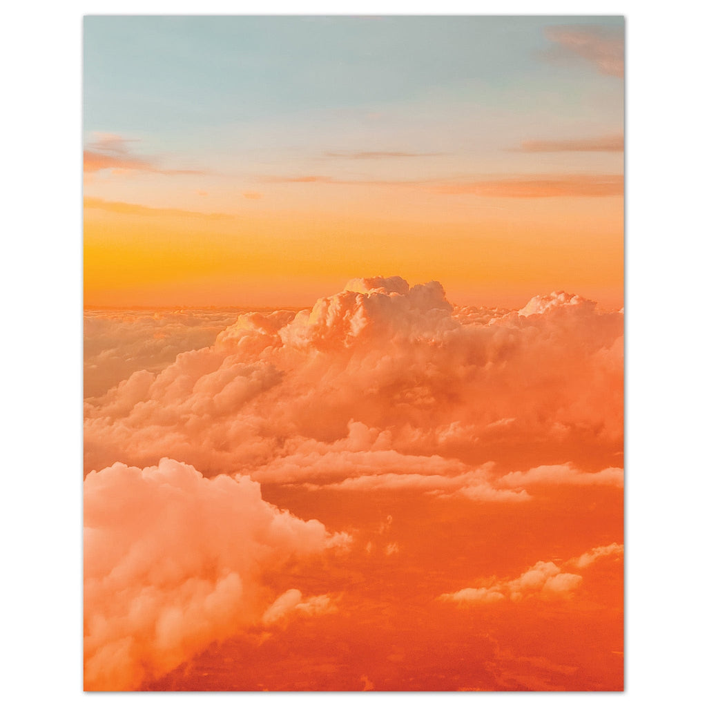 Toys & Games Arielle Vey's "Above The Clouds" - Crystal Acrylic Puzzle (150pc)
